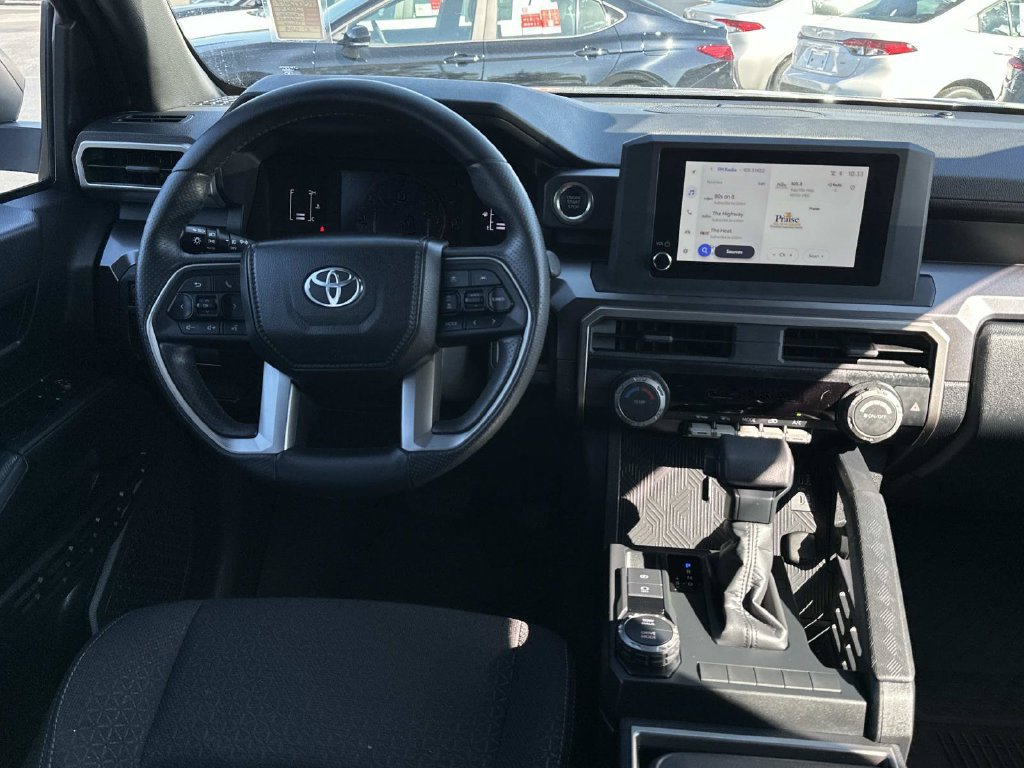 Used 2025 Toyota 4Runner SR5 RWD image 21
