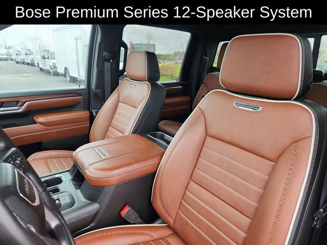 Used 2026 GMC Sierra 2500 Denali Ultimate image 22