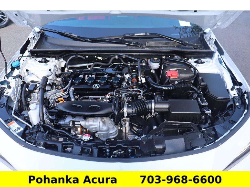 Certified 2025 Acura Integra A-Spec FWD image 34