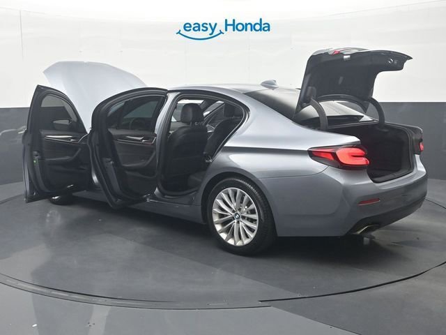 Used 2021 BMW 530i xDrive w/ Convenience Package image 39