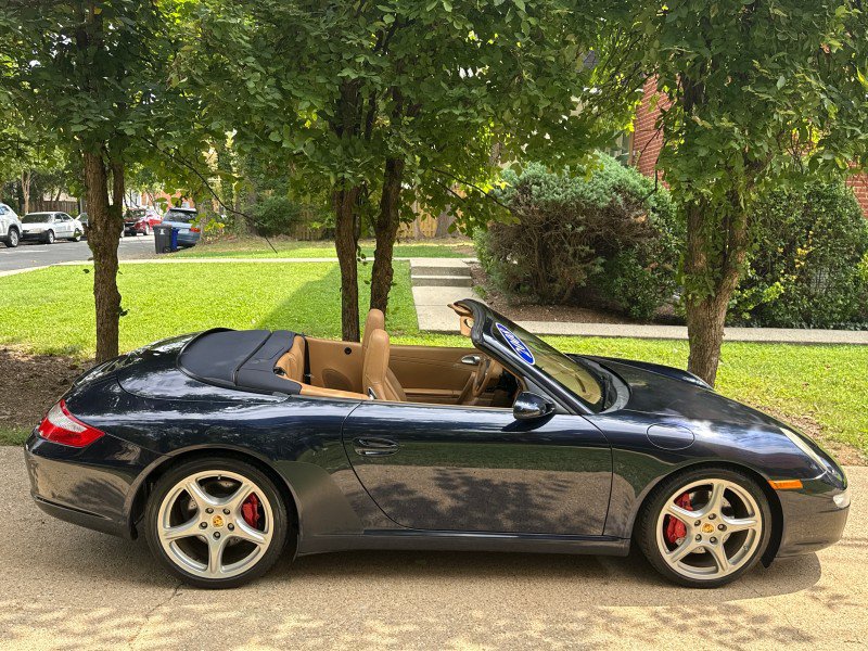 Used 2008 Porsche 911 Carrera S RWD image 8