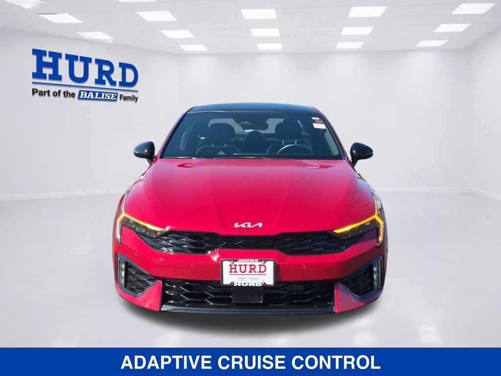 Used 2025 Kia K5 GT-Line w/ GT-Line Premium Package FWD image 9