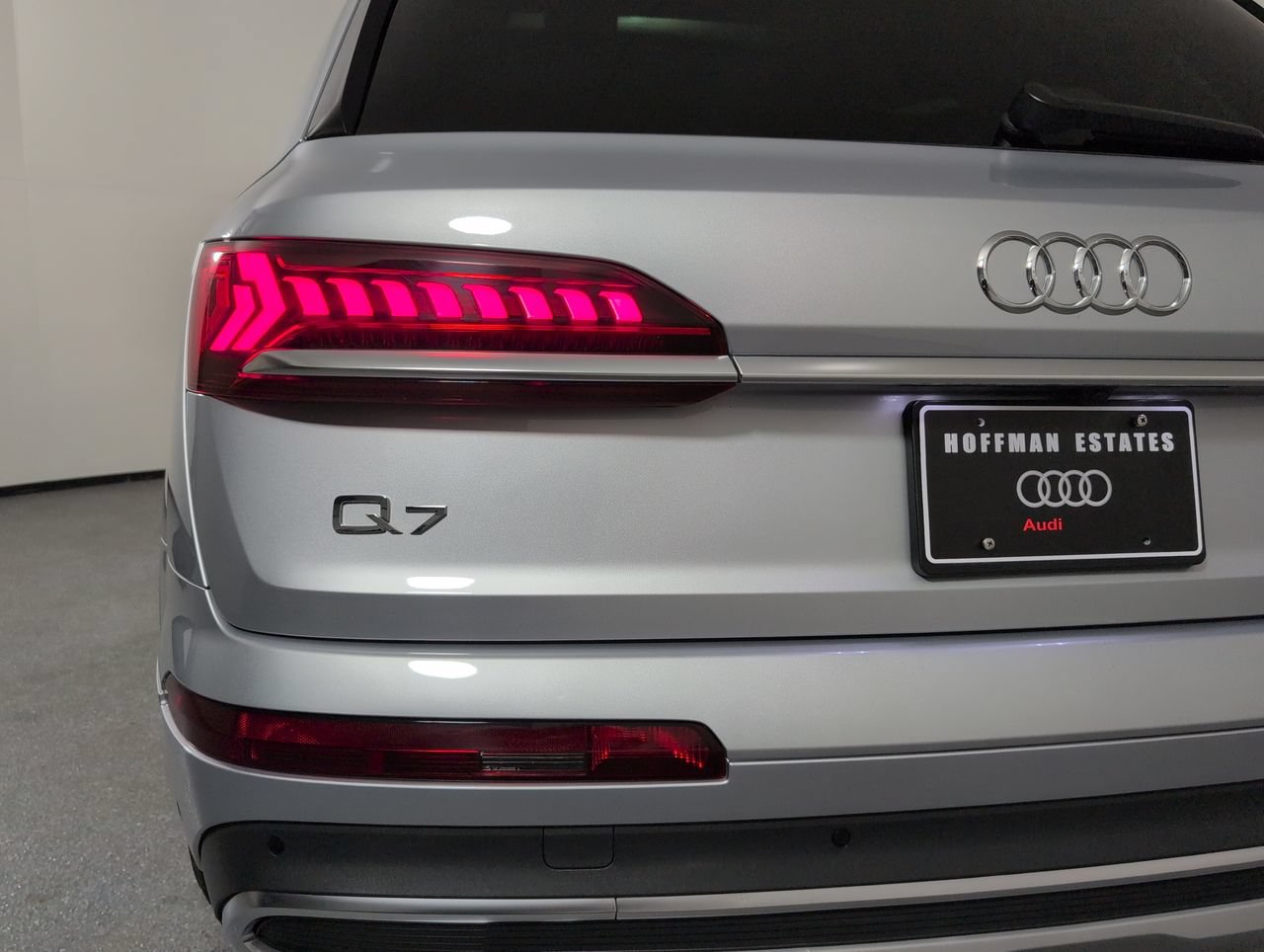 Used 2022 Audi Q7 3.0T Premium AWD/4WD image 26