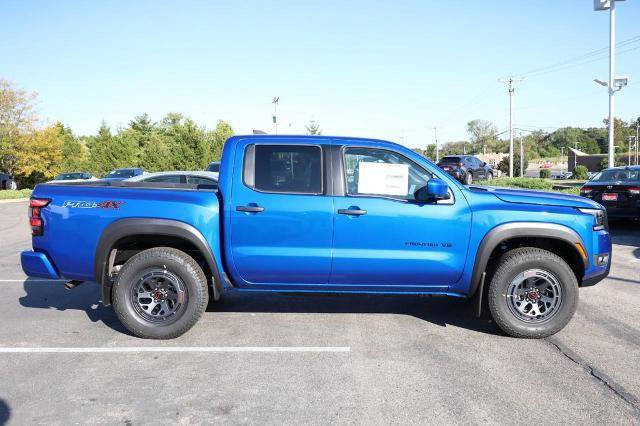 New 2027 Nissan Frontier PRO-4X AWD/4WD image 5