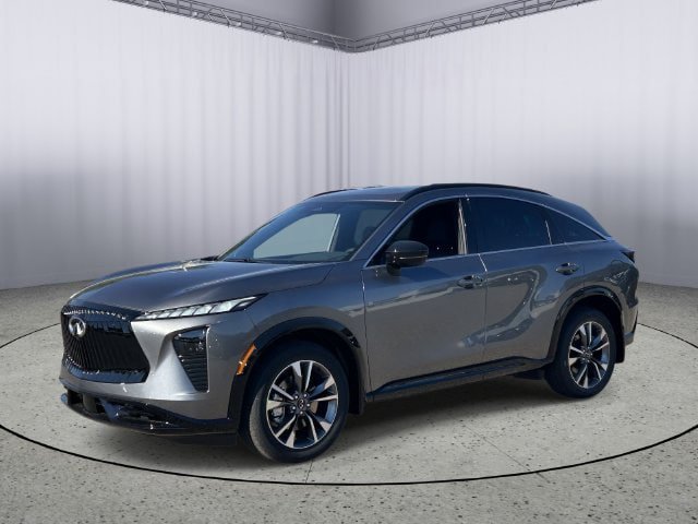 New 2027 INFINITI QX65 Luxe AWD/4WD image 2