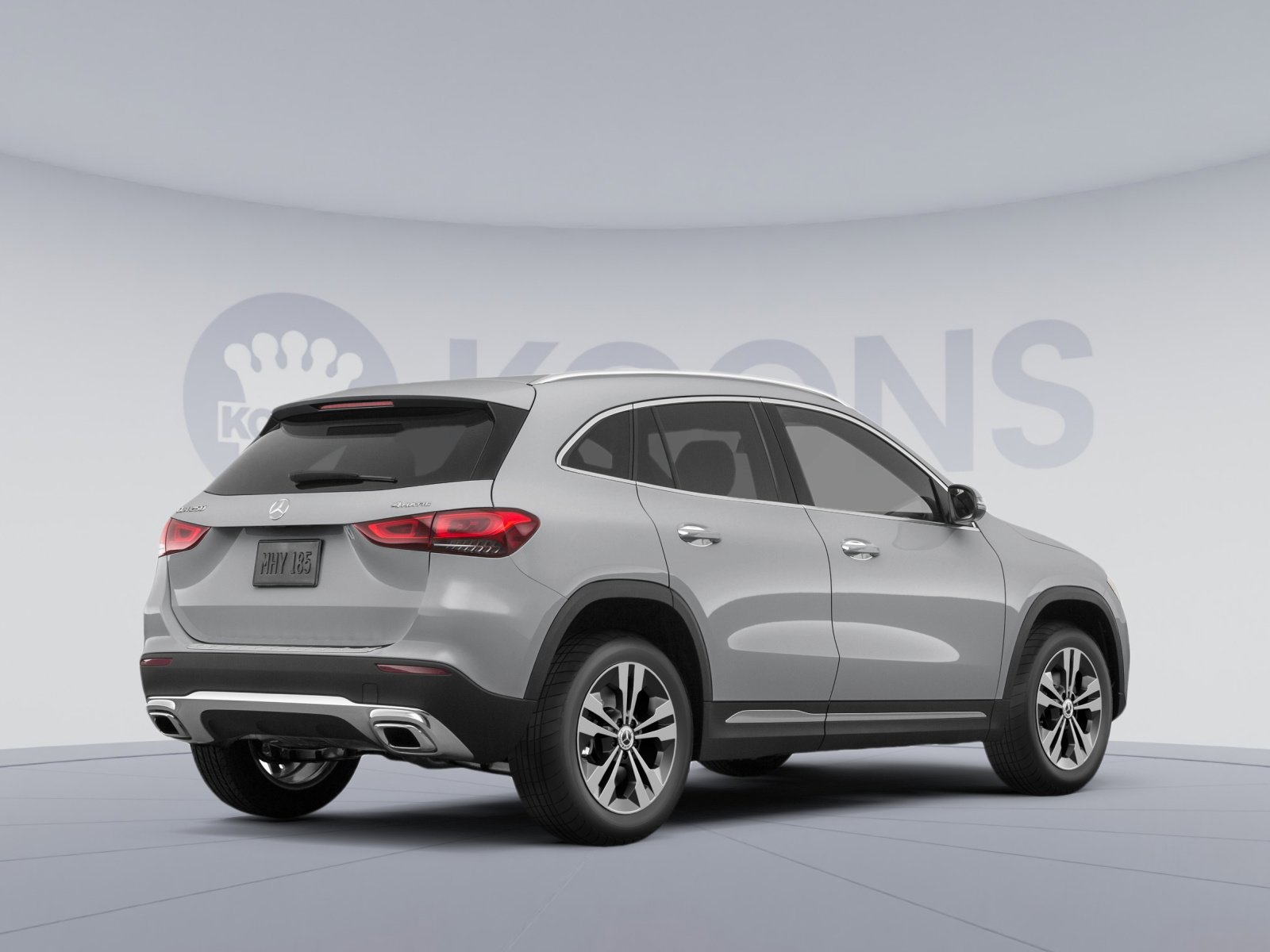 New 2026 Mercedes-Benz GLA 35 AMG 4MATIC image 4