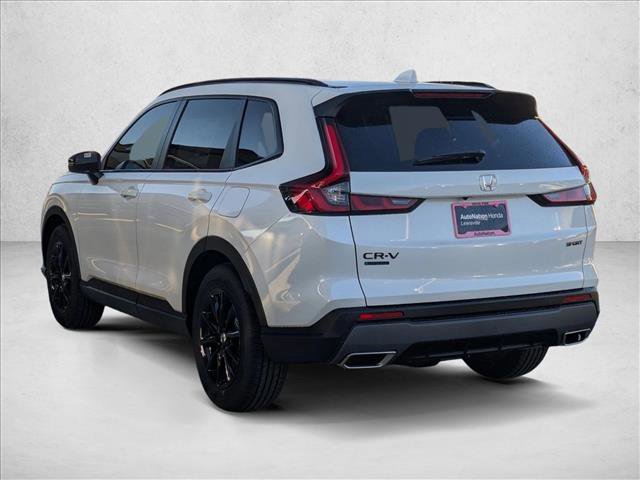 New 2026 Honda CR-V Sport-L image 9