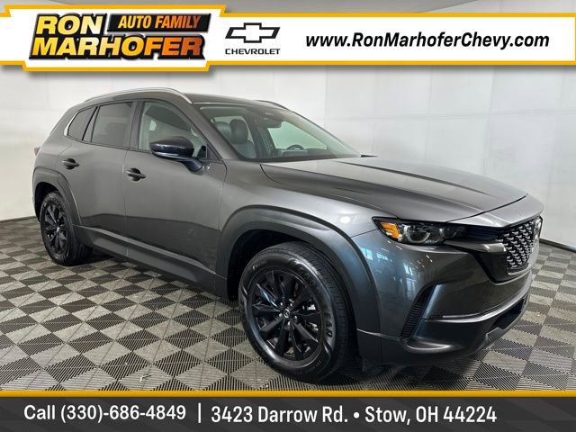 Used 2025 MAZDA CX-50 AWD 2.5 S w/ Preferred Package