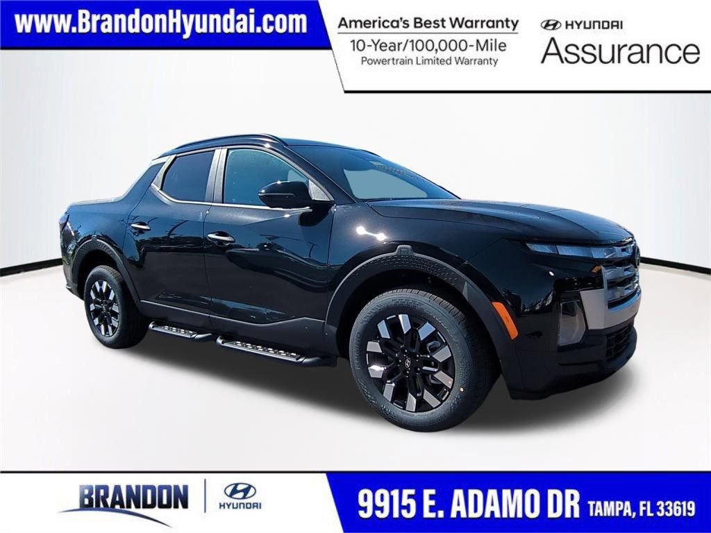 New 2026 Hyundai Santa Cruz SEL image 1