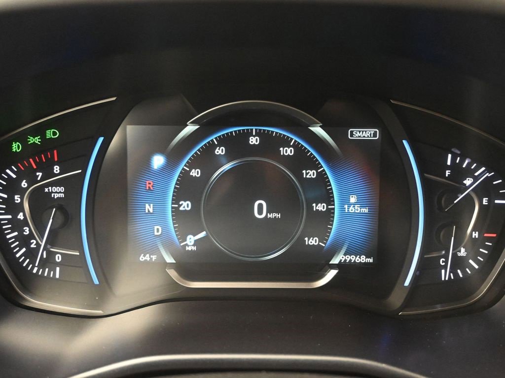 Used 2020 Hyundai Santa Fe SEL w/ Convenience Package image 12