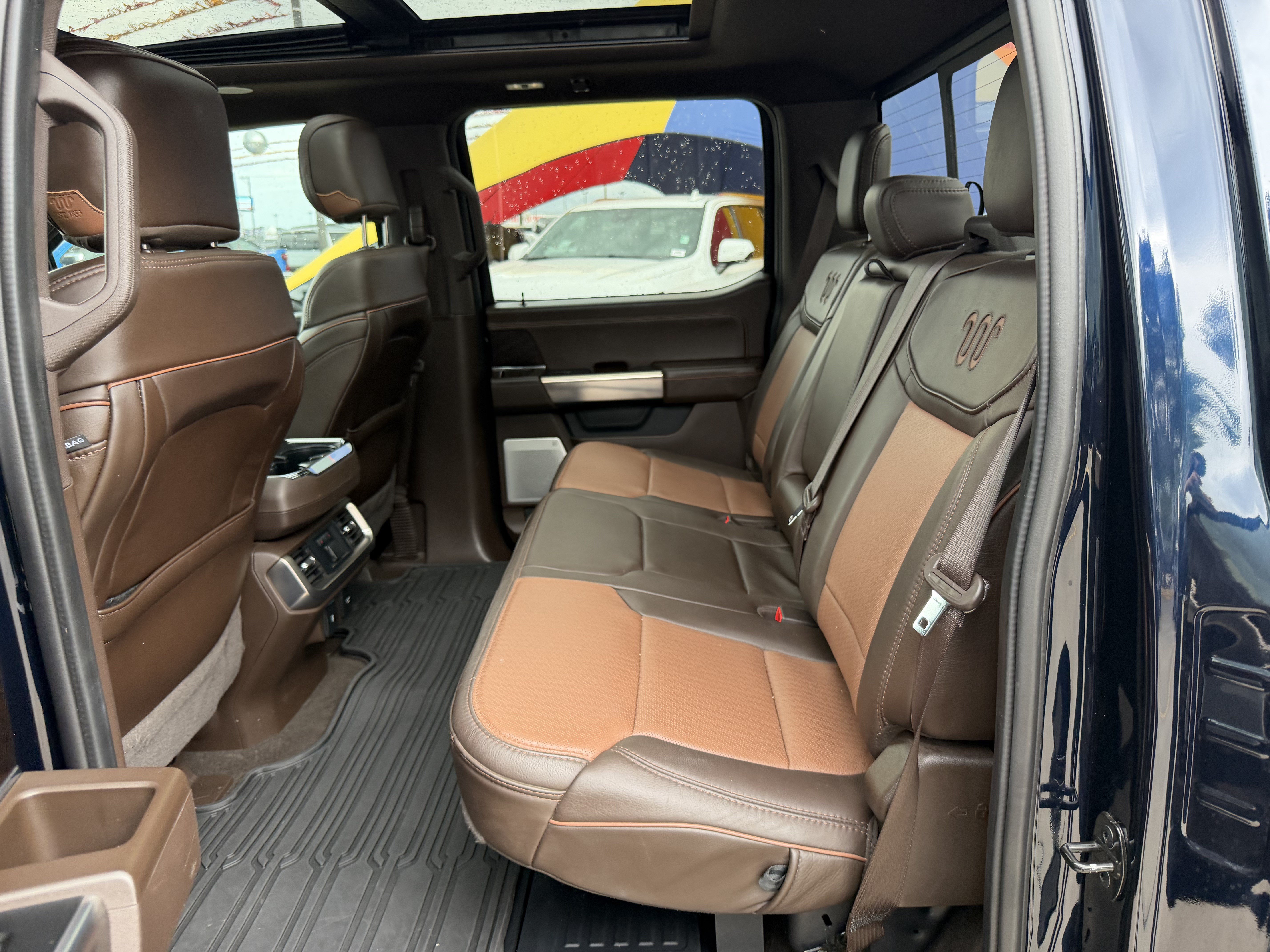 Used 2023 Ford F150 King Ranch w/ Equipment Group 601A High AWD/4WD image 11