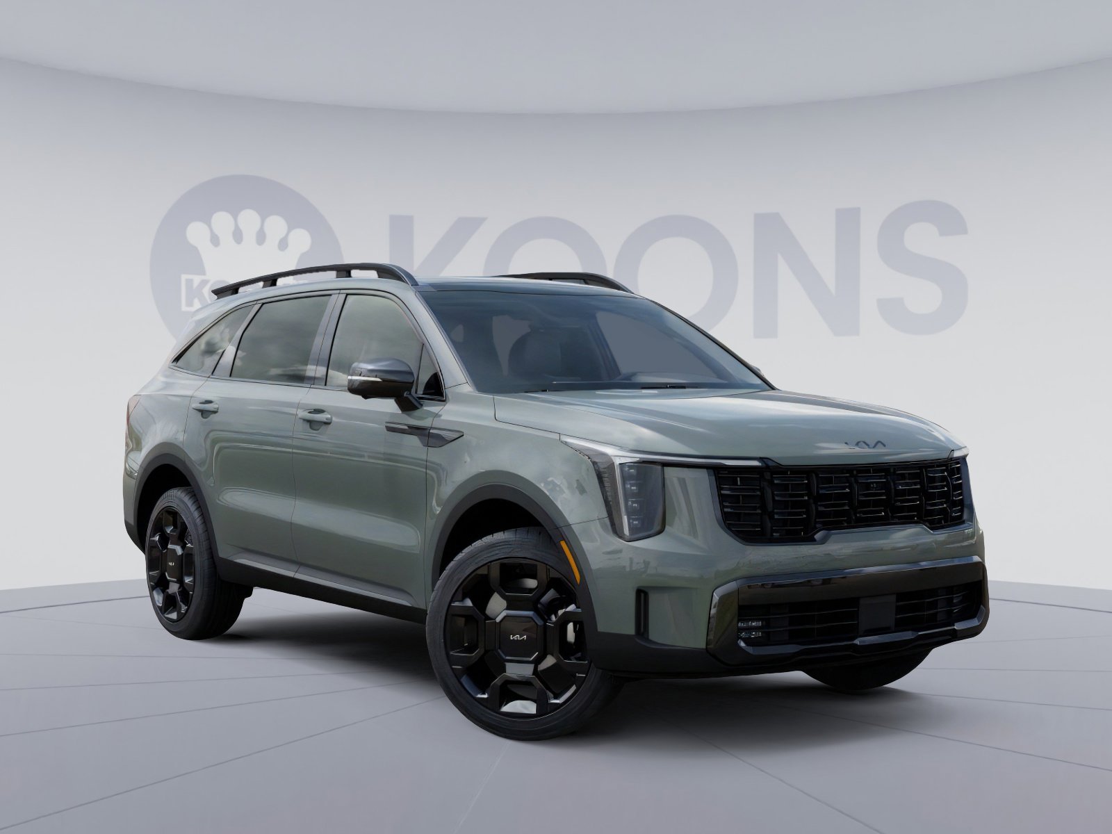 New 2026 Kia Sorento SX Prestige image 11