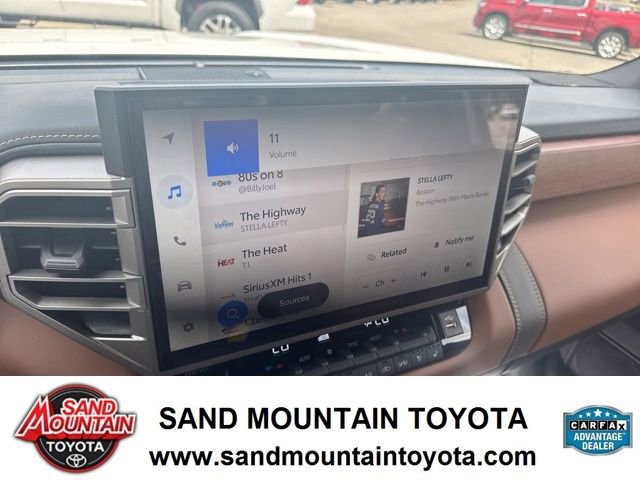 Used 2026 Toyota Tundra 1794 Edition AWD/4WD image 24