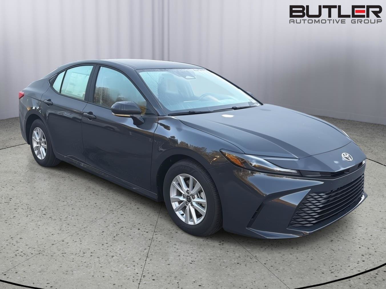 New 2026 Toyota Camry LE FWD image 8