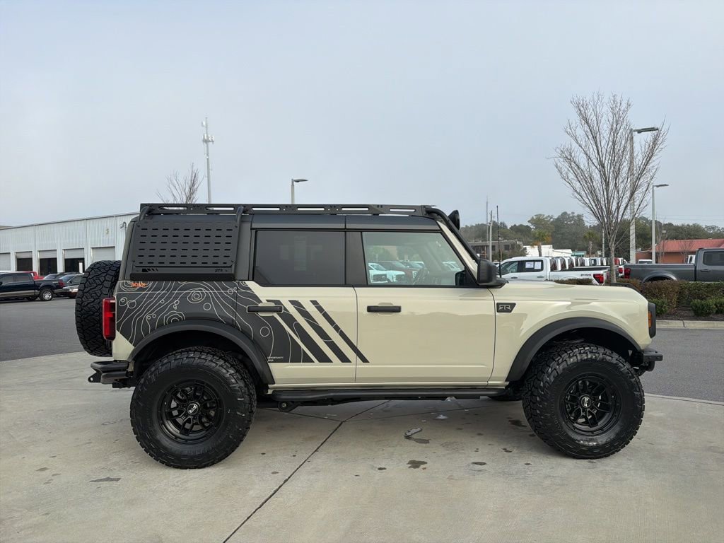 New 2025 Ford Bronco Big Bend w/ Black Diamond Package image 10