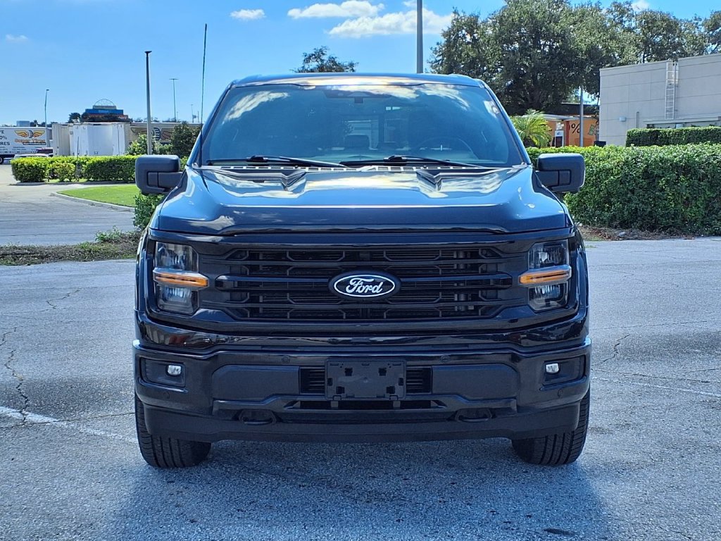 Used 2024 Ford F150 XLT w/ Equipment Group 303A High AWD/4WD image 2