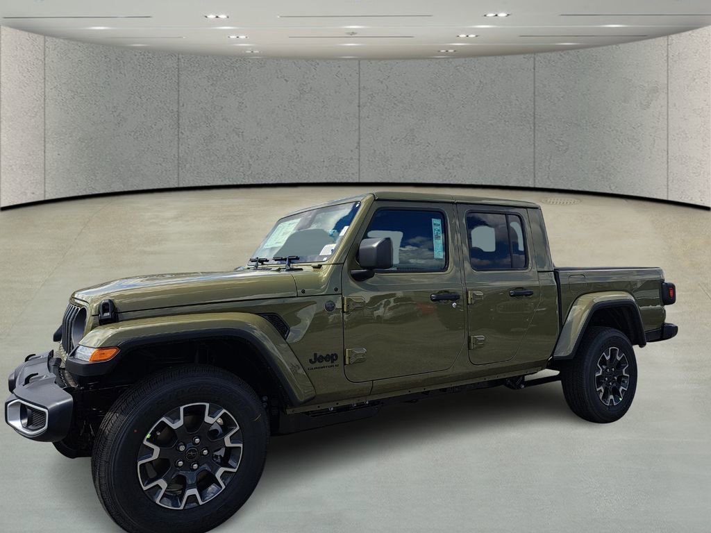 New 2026 Jeep Gladiator Sport AWD/4WD image 9