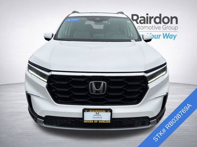 Used 2024 Honda Pilot Touring video 2