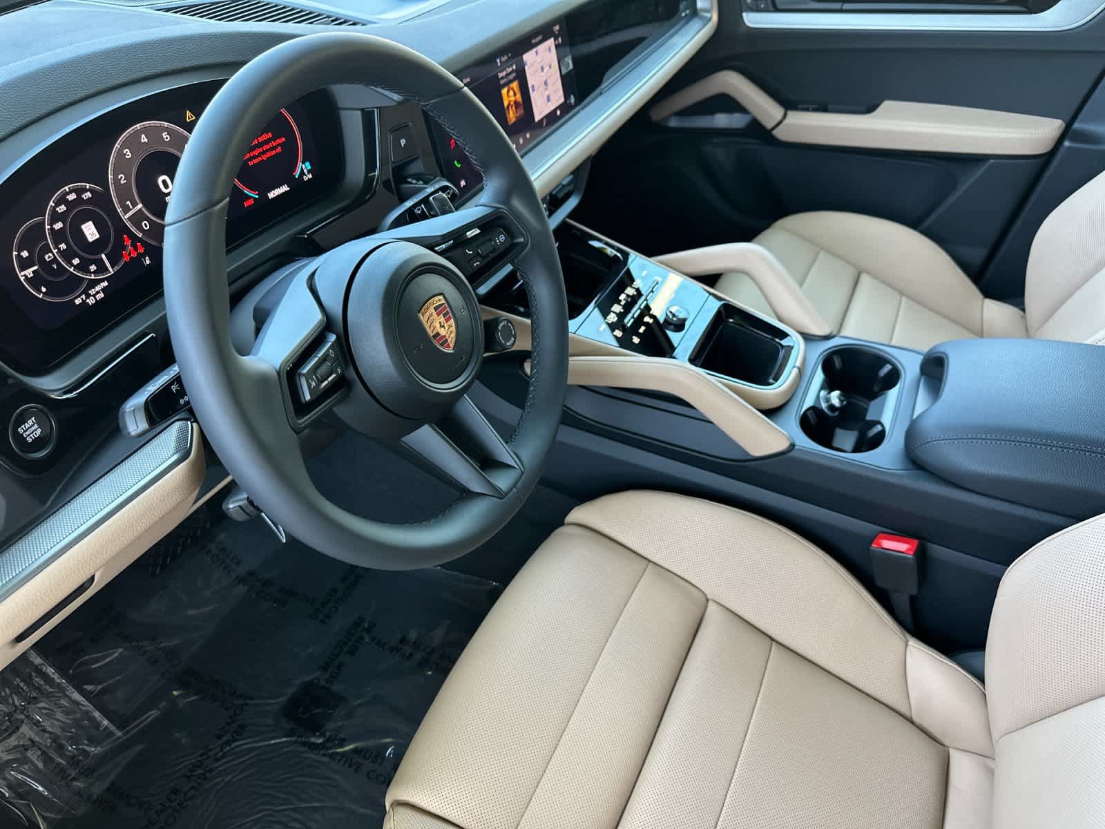 New 2026 Porsche Cayenne AWD/4WD image 4