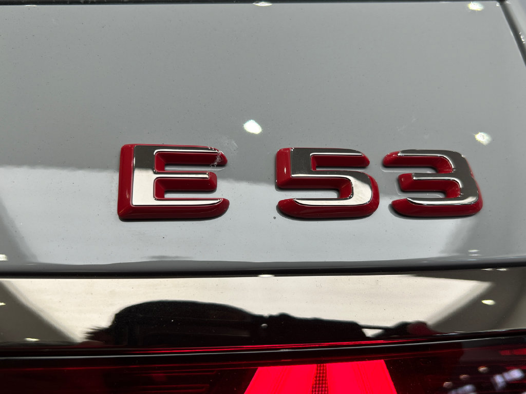New 2027 Mercedes-Benz E 53 AMG e 4MATIC Wagon image 29