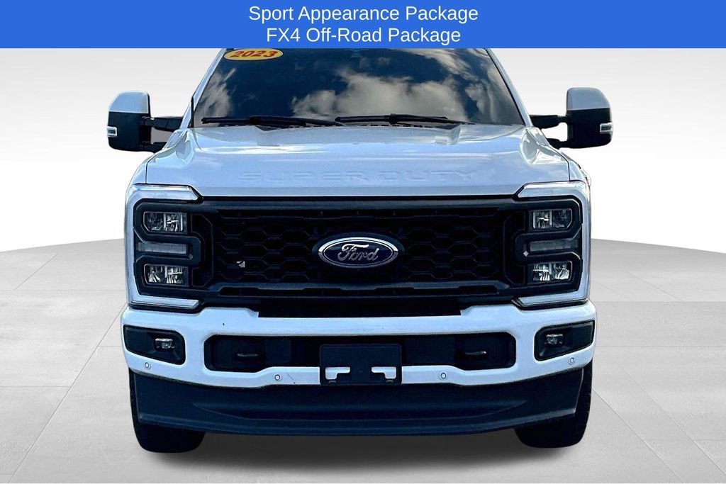 Used 2023 Ford F250 Lariat w/ Lariat Ultimate Package image 2