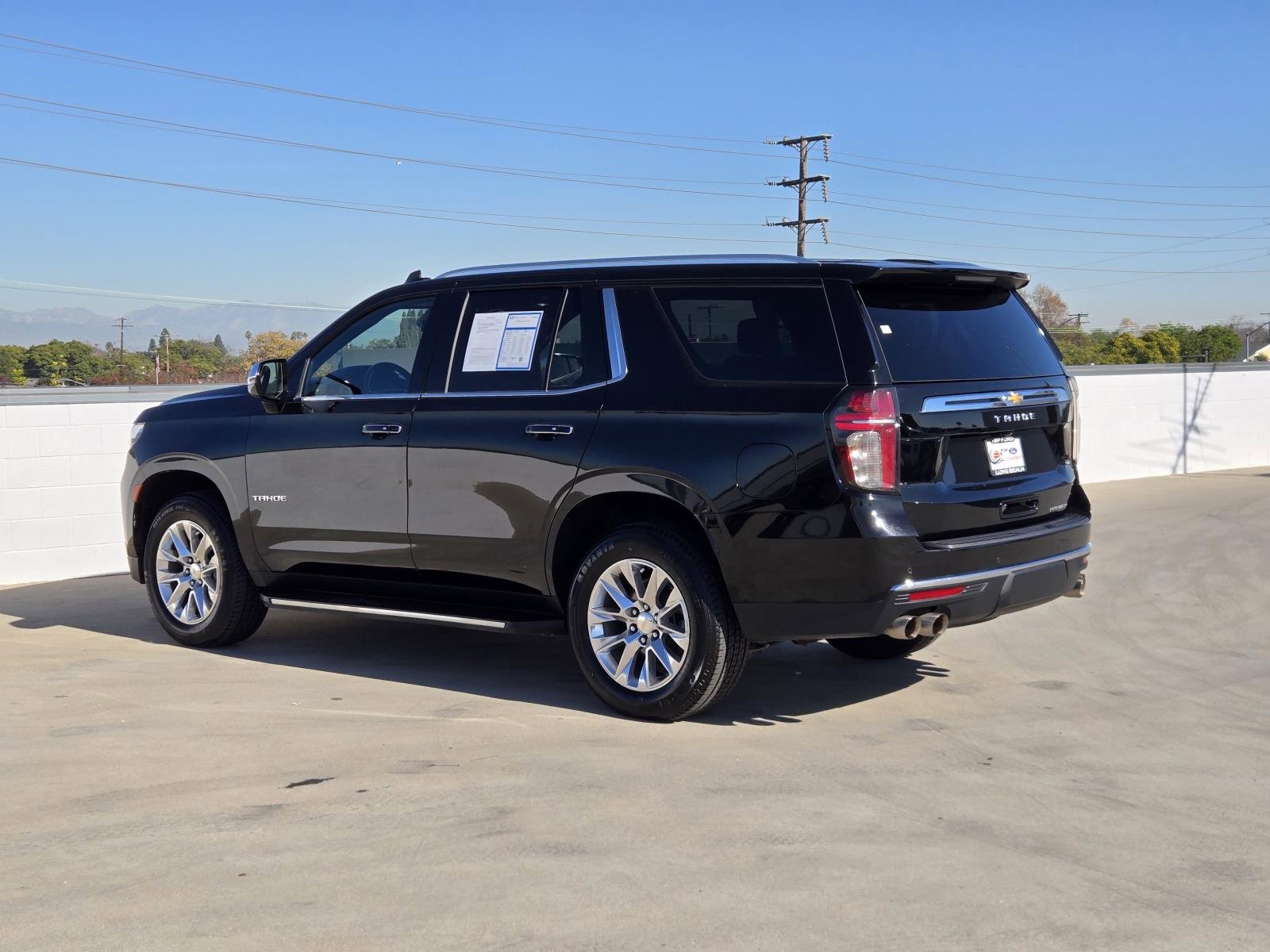 Used 2024 Chevrolet Tahoe Premier image 6
