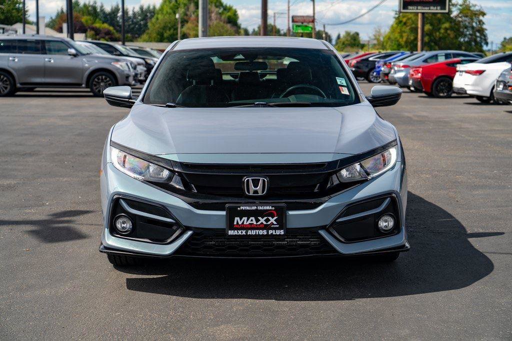 Used 2020 Honda Civic Sport image 3