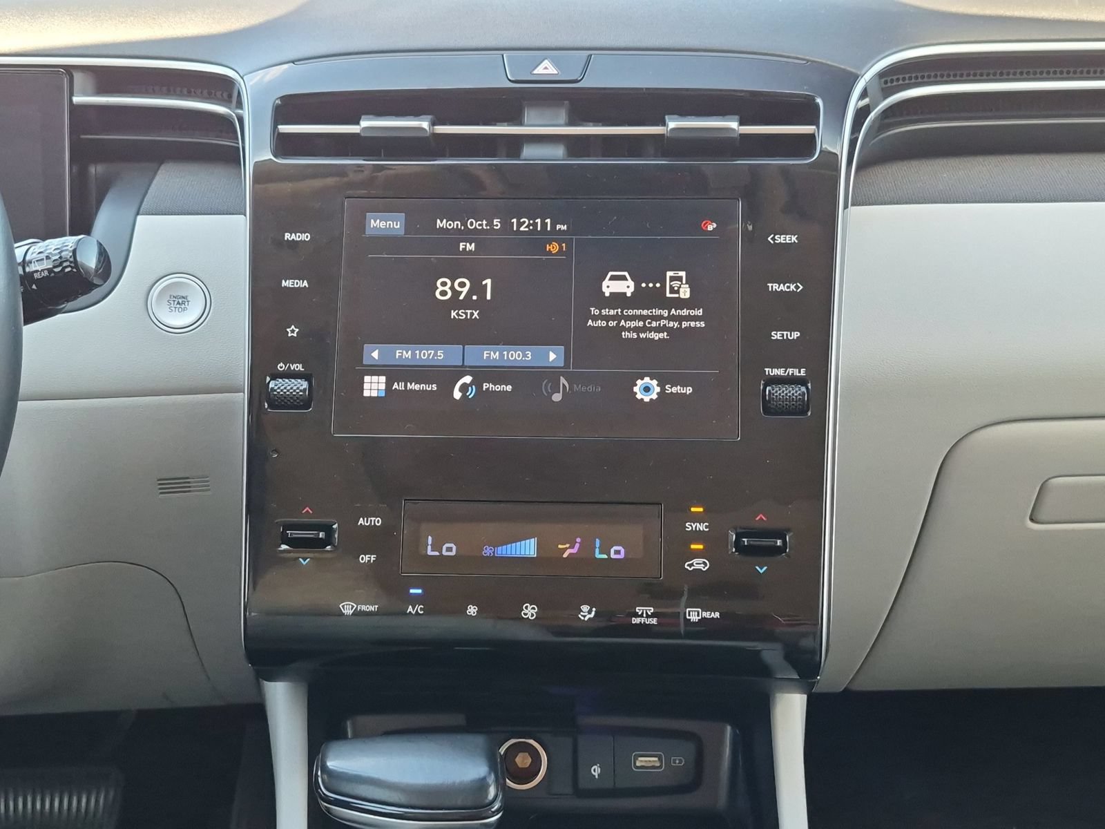 Used 2023 Hyundai Tucson SEL w/ Convenience Package FWD image 16