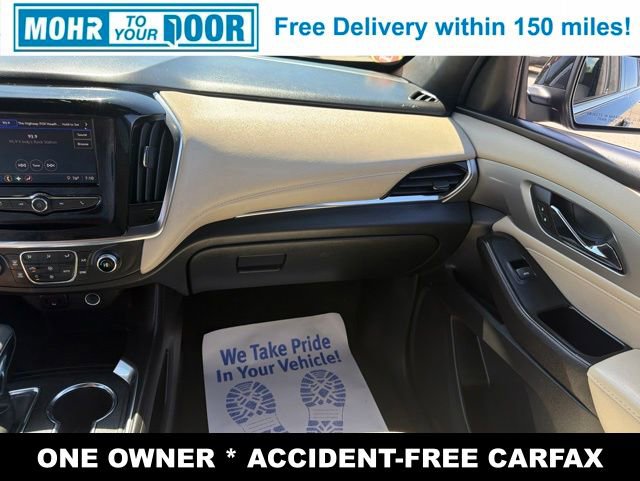Used 2023 Chevrolet Traverse LS AWD/4WD image 22