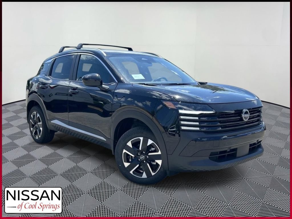 New 2026 Nissan Kicks SV w/ Cold Weather Package AWD/4WD image 1