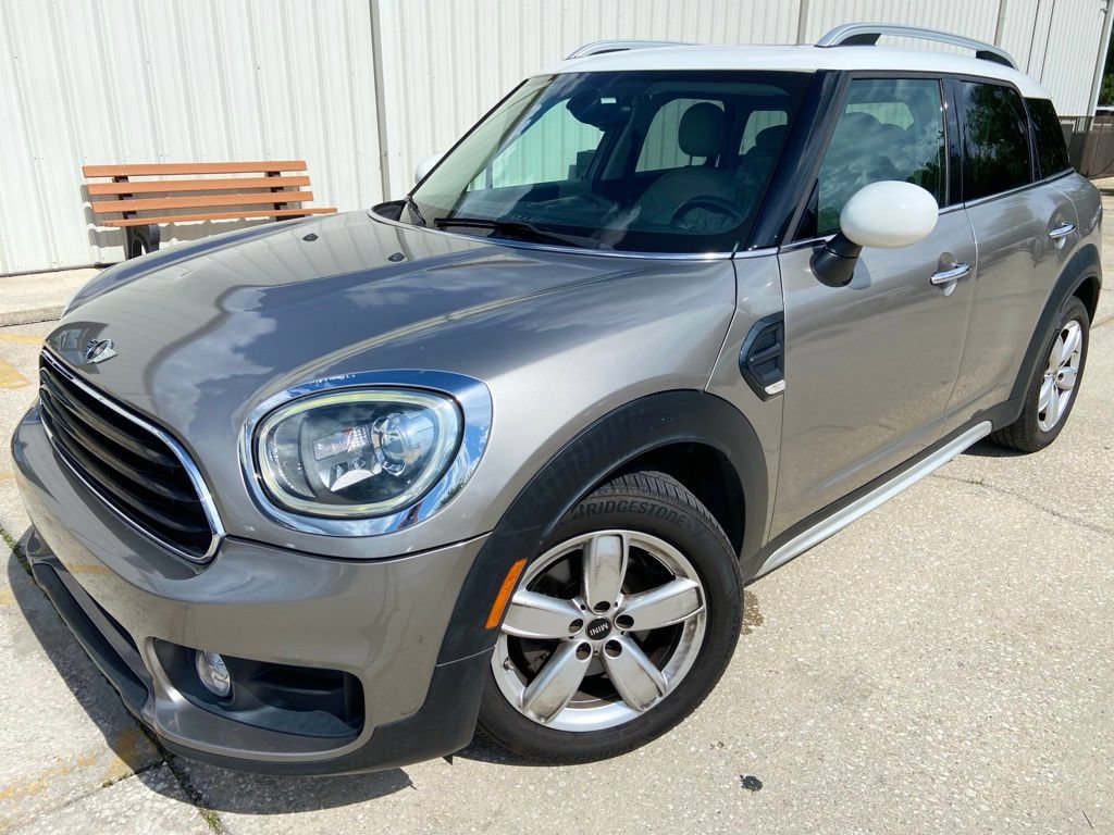 Used 2018 MINI Cooper Countryman