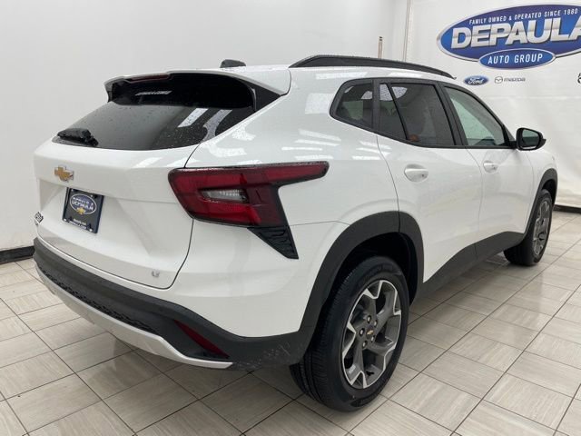 New 2026 Chevrolet Trax LT w/ Driver Confidence Package FWD image 20