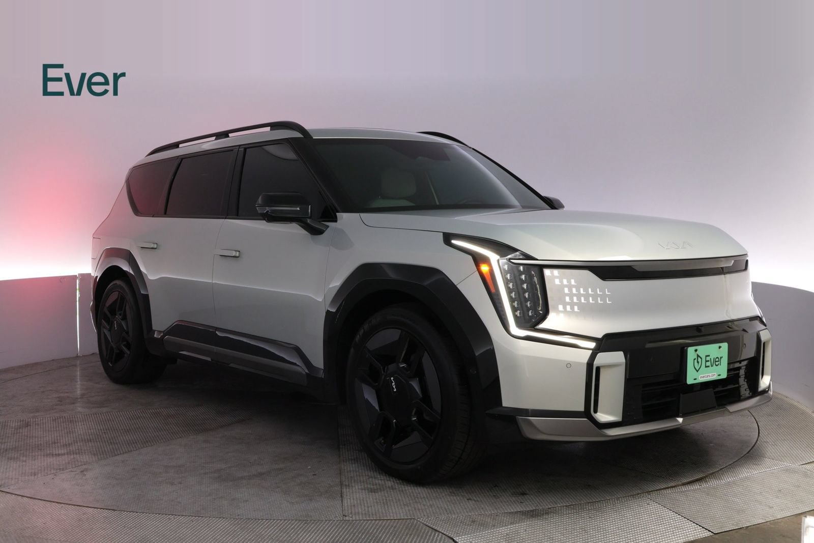 Used 2024 Kia EV9 GT-Line AWD/4WD image 13