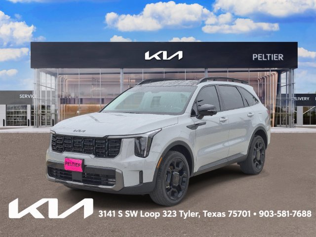 Certified 2025 Kia Sorento SX AWD/4WD image 3