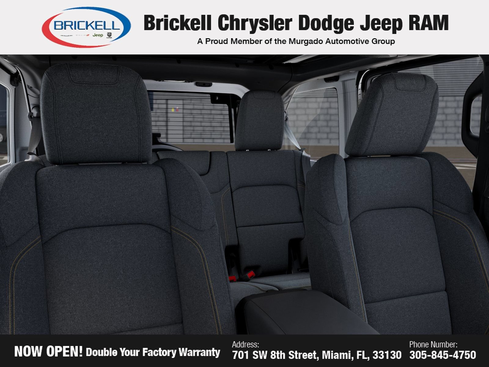 New 2026 Jeep Wrangler Unlimited Sport AWD/4WD image 27