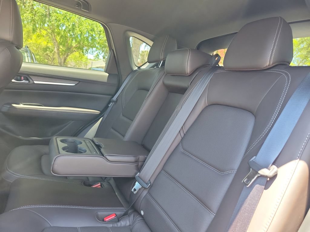 Certified 2025 MAZDA CX-5 Signature AWD/4WD image 15