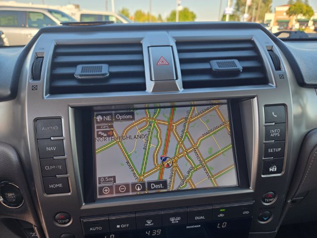 Used 2017 Lexus GX 460 w/ Navigation Package AWD/4WD image 16