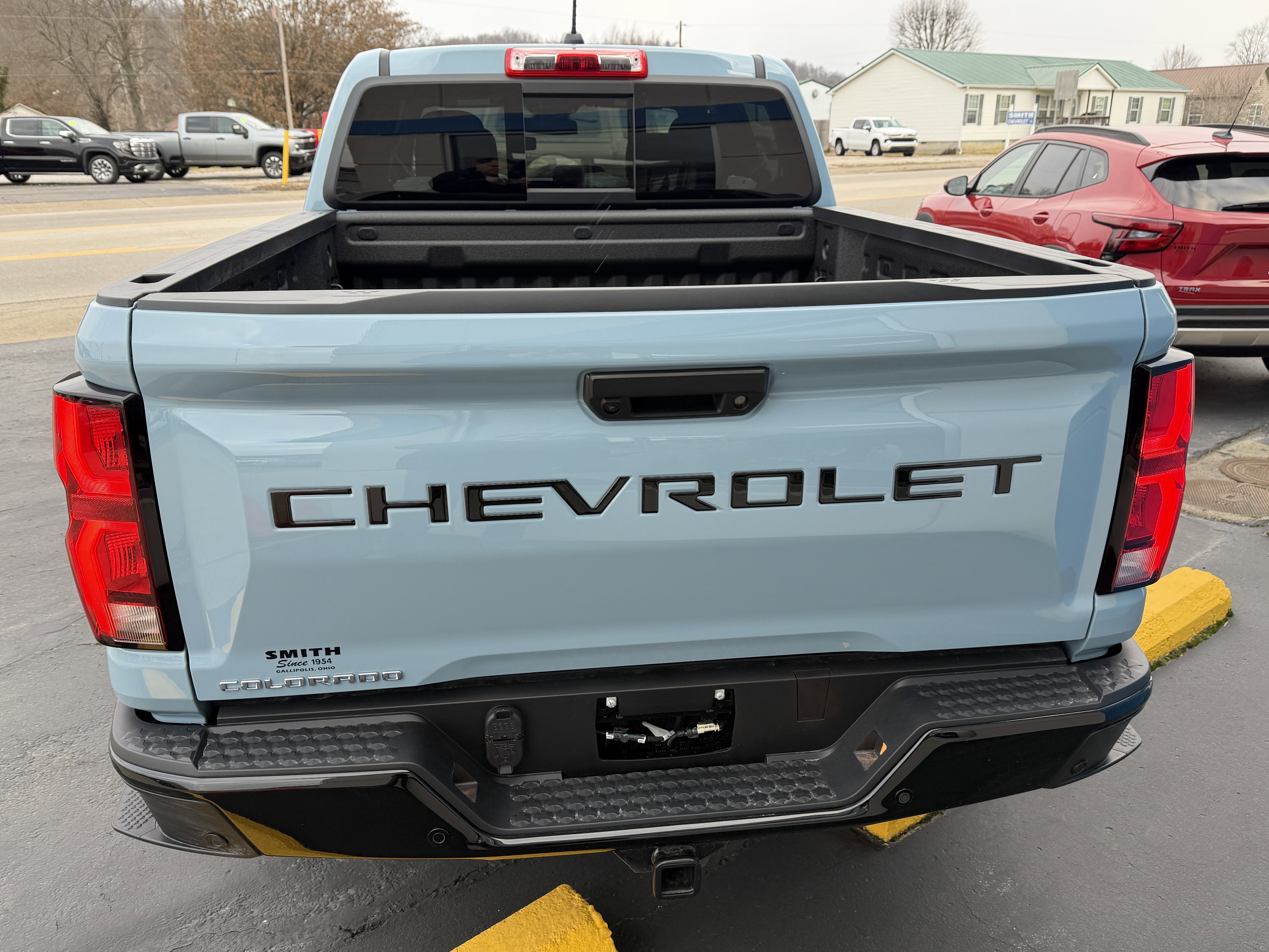 New 2026 Chevrolet Colorado Z71 image 5