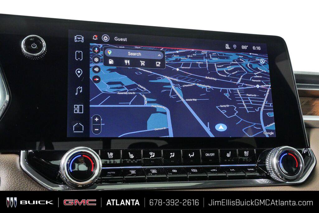 New 2026 GMC Canyon Denali AWD/4WD image 24