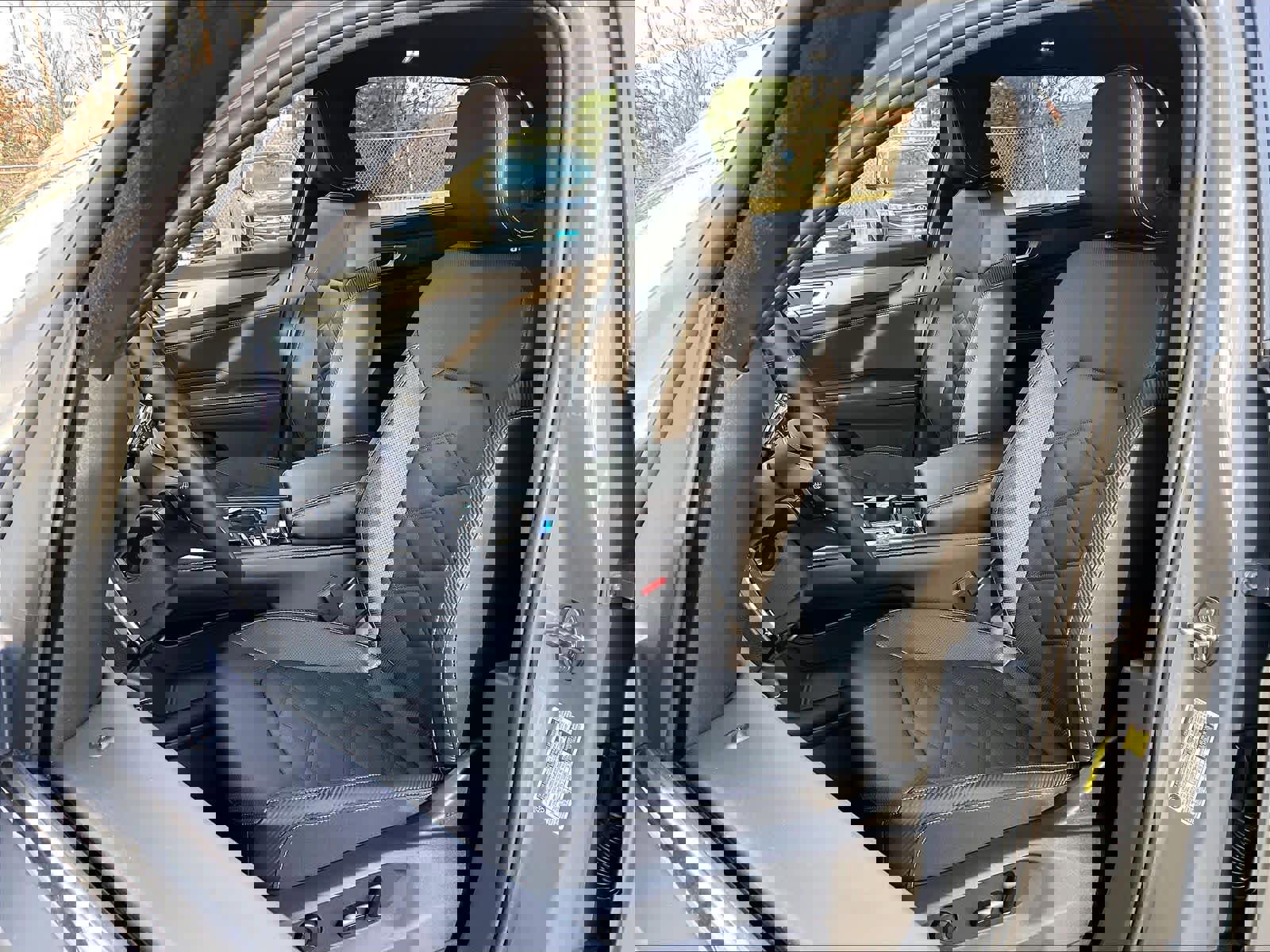 New 2026 Volkswagen Atlas Cross Sport SE image 11