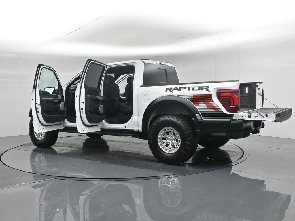 Used 2024 Ford F150 Raptor w/ Equipment Group 803A Raptor R image 43