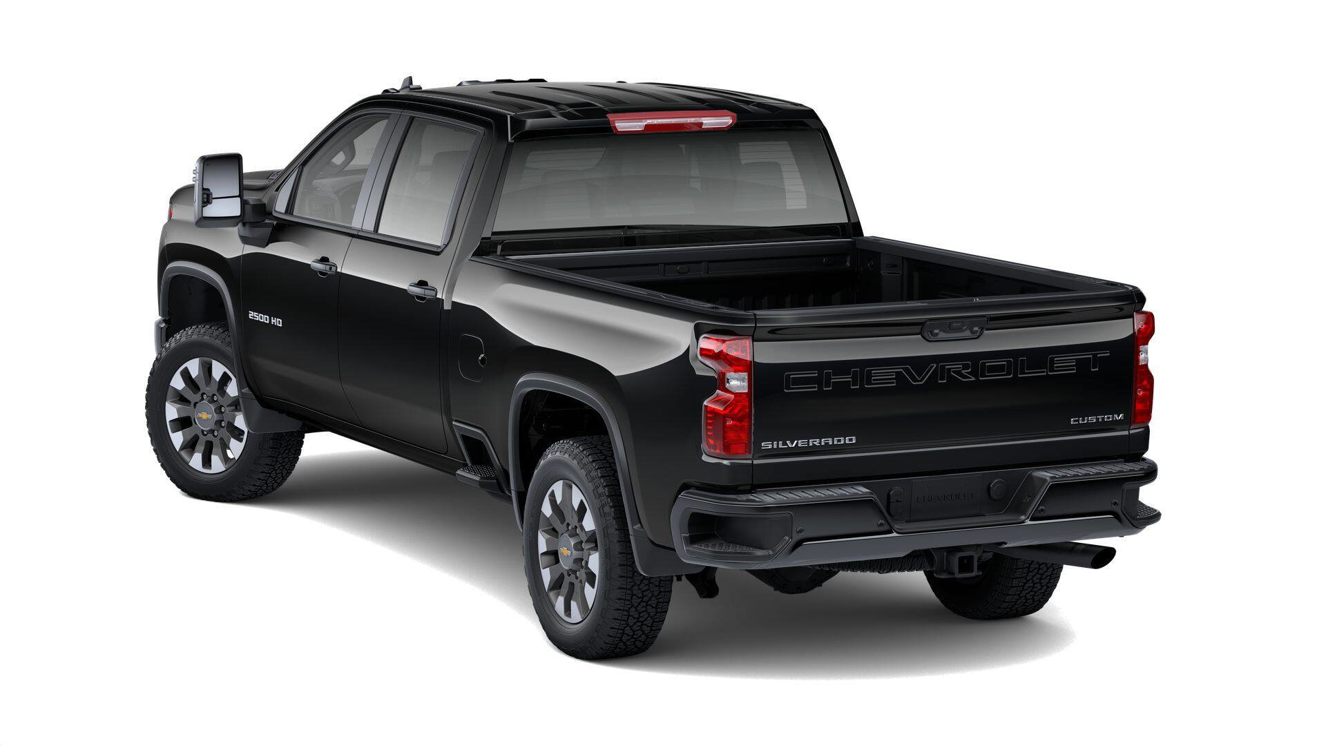 New 2026 Chevrolet Silverado 2500 Custom w/ Custom Value Package AWD/4WD image 26