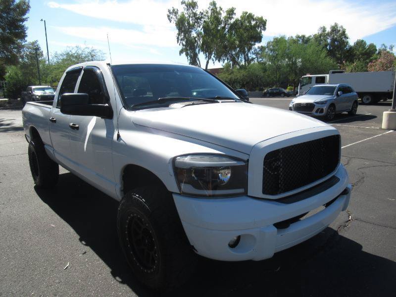 Used 2006 Dodge Ram 2500 Truck Laramie AWD/4WD image 3