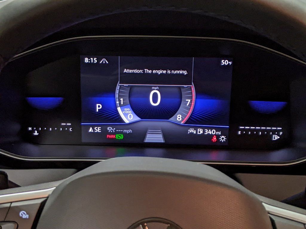 New 2026 Volkswagen Jetta SE image 16