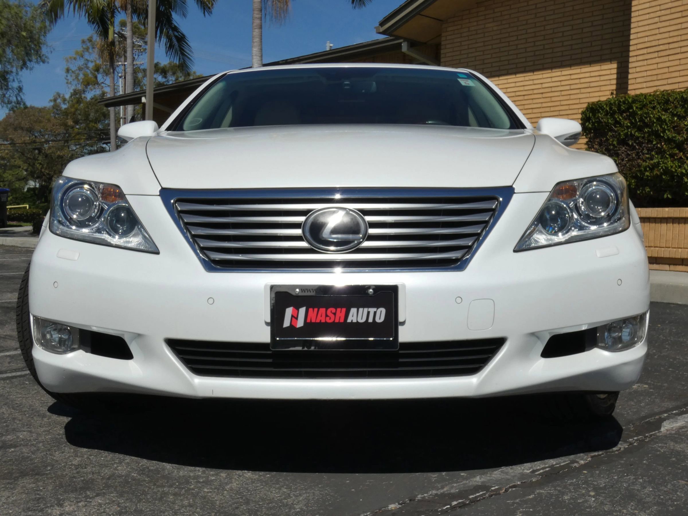 Used 2010 Lexus LS 460 L image 15