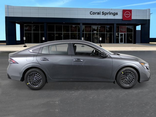 New 2026 Nissan Sentra SV w/ SV Convenience Package image 6