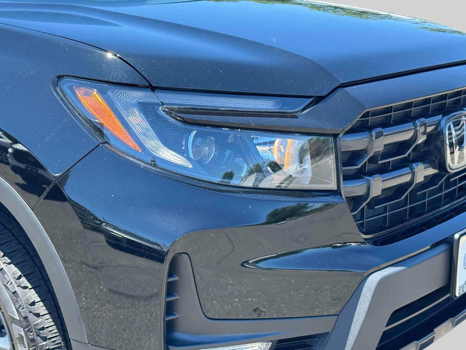 Certified 2025 Honda Ridgeline Sport image 7