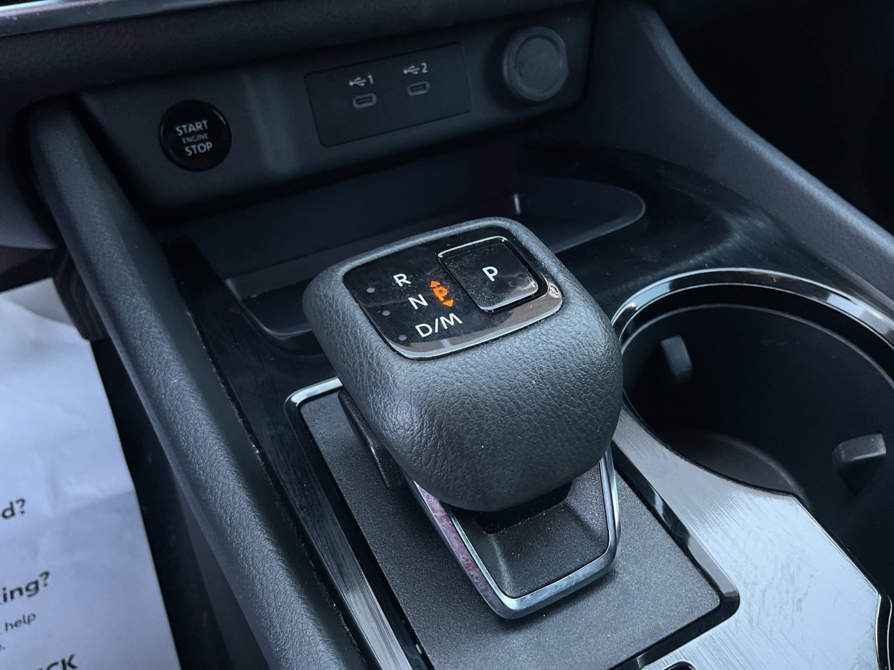 Used 2025 Nissan Rogue SV FWD image 22