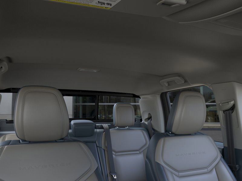 New 2026 Ford Maverick Lariat image 12