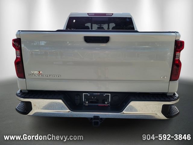 New 2026 Chevrolet Silverado 1500 LT w/ Leather Package AWD/4WD image 5